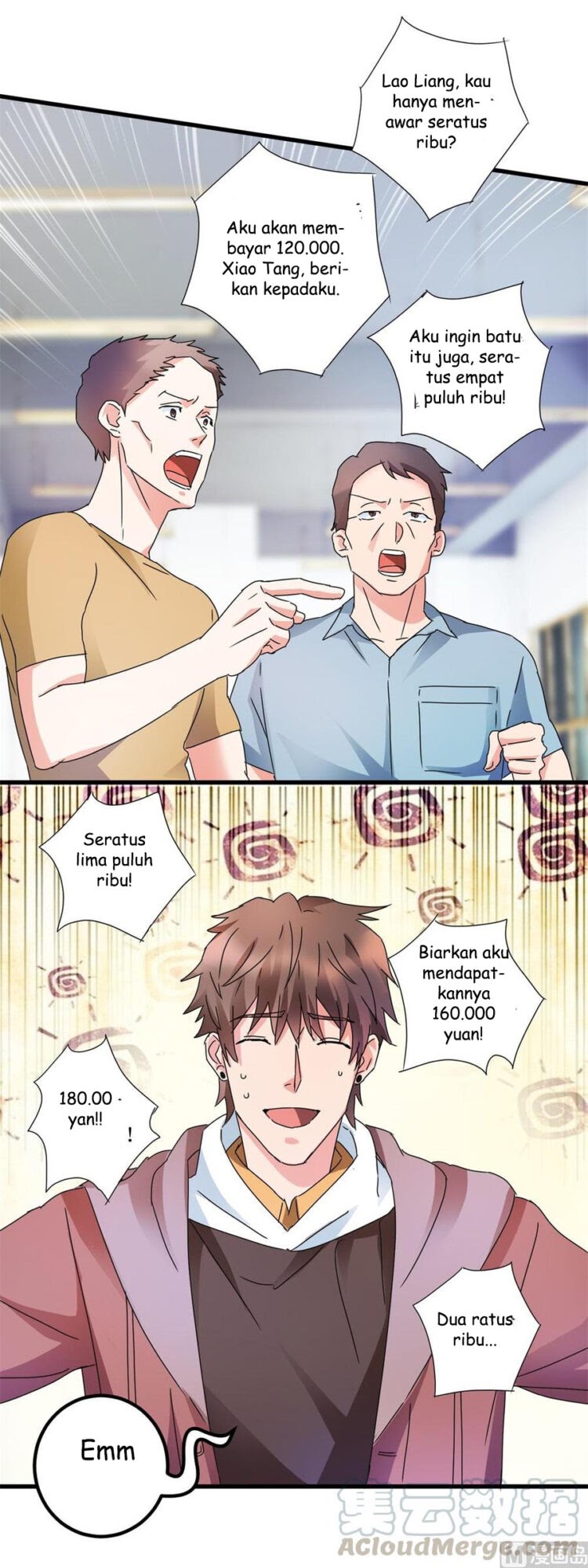 The Immortal Doctor Chapter 29 Gambar 12